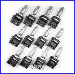 Schrader TPMS Programmable EZ Sensor 33700 Clamp-in TPMS Sensor Bulk pack 12ct