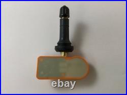 Set 4 HUF TPMS Tire Air Pressure Sensors 315Mhz Rubber fit 2016 Ford F-150