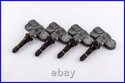 Set 4 ITM TPMS Tire Pressure Sensor 315Mhz Rubber fits 2005-2006 Ford Expedition