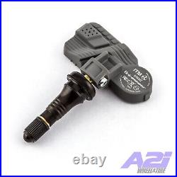 Set 4 ITM TPMS Tire Pressure Sensor 315Mhz Rubber fits 2011-2017 Ford Expedition
