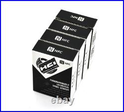 Set 4 TPMS Tire Pressure Sensors 315Mhz Rubber fits 05-09 Chevy Corvette