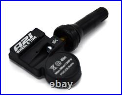 Set 4 TPMS Tire Pressure Sensors 315Mhz Rubber fits 06-18 Ford Econoline