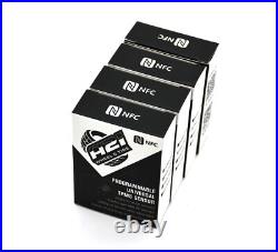 Set 4 TPMS Tire Pressure Sensors 315Mhz Rubber fits 10-12 Hyundai Genesis Coupe