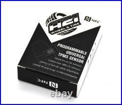 Set 4 TPMS Tire Pressure Sensors 315Mhz Rubber fits 2017-2023 Ford F250