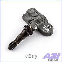 Set 4 TPMS Tire Pressure Sensors 315Mhz Rubber for 07-09 Ford Mustang