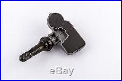 Set 4 TPMS Tire Pressure Sensors 315Mhz Rubber for 08-10 F250 F350 Replaces Band