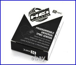 Set 4 TPMS Tire Pressure Sensors 433Mhz Rubber fits 14-18 Ram 4500/5500