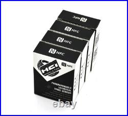 Set 4 TPMS Tire Pressure Sensors 433Mhz Rubber fits 18-21 Kia E-Niro