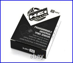 Set 4 TPMS Tire Pressure Sensors 433Mhz Rubber fits 18-22 Mitsubishi Eclipse Cro