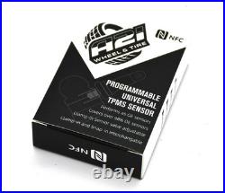 Set 4 TPMS Tire Pressure Sensors 433Mhz Rubber fits 2022 GMC Sierra Limited