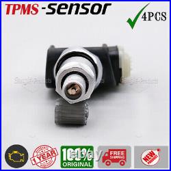 Set Of 4 for GM TPMS Tire Pressure Monitoring Sensors fit 2020 C8 Corvette