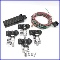 Set Tire Pressure RDC Unit 6881474 For BMW F01 F2 F4 F6 F10 F11 F12 F13