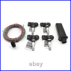 Set Tire Pressure RDC Unit 6881474 For BMW F01 F2 F4 F6 F10 F11 F12 F13