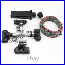 Set Tire Pressure RDC Unit 6881474 For BMW F01 F2 F4 F6 F10 F11 F12 F13