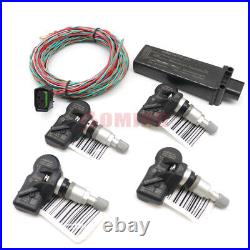 Set Tire Pressure RDC Unit For BMW F01 F2 F4 F6 F10 F11 F12 F13 6881474