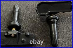 Set of 2 Mopar Tire Pressure Monitor Sensors TPMS For Dodge Chrysler Jeep RAM