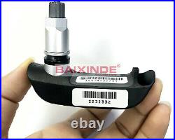 Set of 2 TPMS Tire Pressure Sensors 3631-8532-731 36318532731 For BMW Motocycle