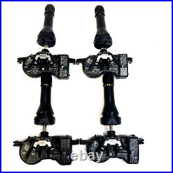 thumbnail image 2 of 4-Pack ITM TPMS Tire Pressure Sensors For Porsche 911 (2005-2008) - OEM Replacement 433MHz 2 of 6