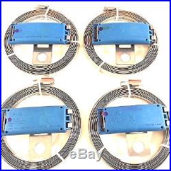 Set of 4 6L2A-1A176-AF Ford Tpms Tire Air Pressure Sensors Mounting Bands