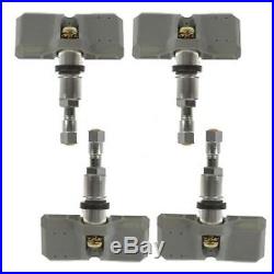 Set of 4 Brand New TPMS Tire Pressure Sensors Dorman # 974-037