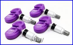 Set of 4 MAX 315mhz TPMS Tire Pressure Sensors for Audi 4D0907275D 4D0907275A