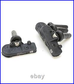 4x 68339096AB TPMS Sensors For Jeep Grand Cherokee & Wrangler 2021-2022 – 433MHz, Direct Fit