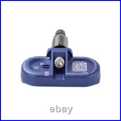 Set of 4 NEW For Tesla Model 3 S X Y Bluetooth TPMS Sensor with Nut 1490701-01-E