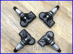 Set of 4 New Original TPMS RDK RDC 2018 2019 Audi TT RS (5Q0 907 275 B)