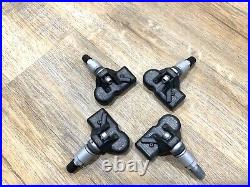 Set of 4 New Original TPMS RDK RDC 2018 2019 Audi TT RS (5Q0 907 275 B)