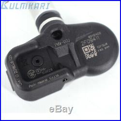 Set of 4 OEM PMV-107J SET-TS02 Toyota Scion Lexus TIRE PRESSURE SENSOR TPMS