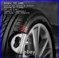 Set of 4 OEM TPMS Tire Pressure Monitor Sensors For Lexus Scion Toyota