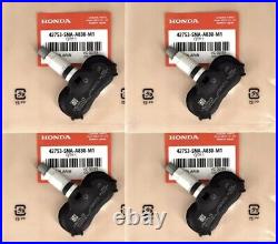thumbnail image 2 of Set Of 4 TPMS Tire Pressure Monitor Sensors – 315MHz, For Mitsubishi – Direct Fit, No Programming Needed (56053030AC) 2 of 5