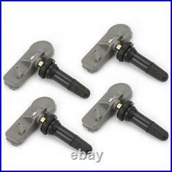 Set of (4) TPMS OEM 13586335 Tire Pressure Sensor For GM Chevy GMC Buick 315MHz