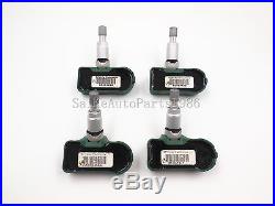 Set of 4 TPMS OEM 56029319AA TIRE PRESSURE SENSOR Fits Dodge Chrysler Jeep