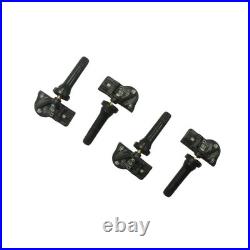 Set of 4 Tire Pressure Sensors TPMS 433MHz 2023-24 Pacifica Compass 68443470AB