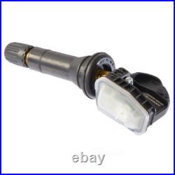 Set of 5 Schrader 33500 TPMS Dual Frequency EZ Sensors with Snap In Valve Stem