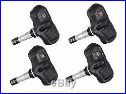 Set of Five(5) -Tire Pressure Monitoring System (TPMS) Sensor DENSO 550-0101 x5