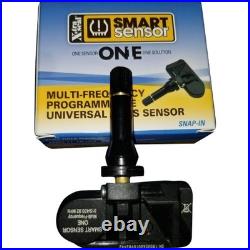 Smart Sensor One 17-43041 Snap-In Multi-Frequency TPMS Sensor, 10-Pack