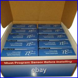Smart Sensor One 17-43041 Snap-In Multi-Frequency TPMS Sensor, 10-Pack