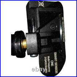 Smart Sensor One 17-43041 Snap-In Multi-Frequency TPMS Sensor, 10-Pack