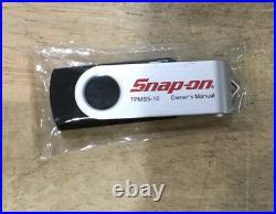 Snap-On TPMS5 Tire Pressure Monitor Sensor System Tool