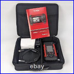 Snap-on TPMS4 Tire Pressure Sensor Monitoring System Tool Kit with Case & Power