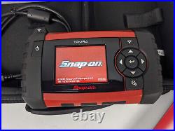 Snap-on TPMS4 Tire Pressure Sensor Monitoring System Tool Kit with Case & Power