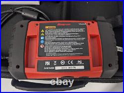 Snap-on TPMS4 Tire Pressure Sensor Monitoring System Tool Kit with Case & Power