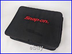 Snap-on TPMS4 Tire Pressure Sensor Monitoring System Tool Kit with Case & Power