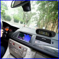 Solar Digital TPMS Tire Pressure Monitoring System 6 Sensors T650 For Pickup Van