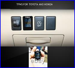 Special TPMS (Tire Pressure Monitoring System) Internal Sensor For Honda Car