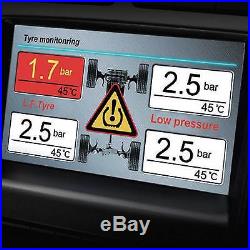 Steel Mate TPMS Tyre Pressure / Temperature Monitor With Internal Sensors