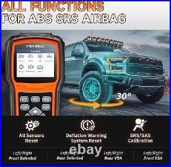 T1000 Car TPMS Programmer Tire Pressure Sensor Reset Active Scanner Diagnostic