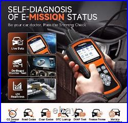 T1000 Car TPMS Programmer Tire Pressure Sensor Reset Active Scanner Diagnostic